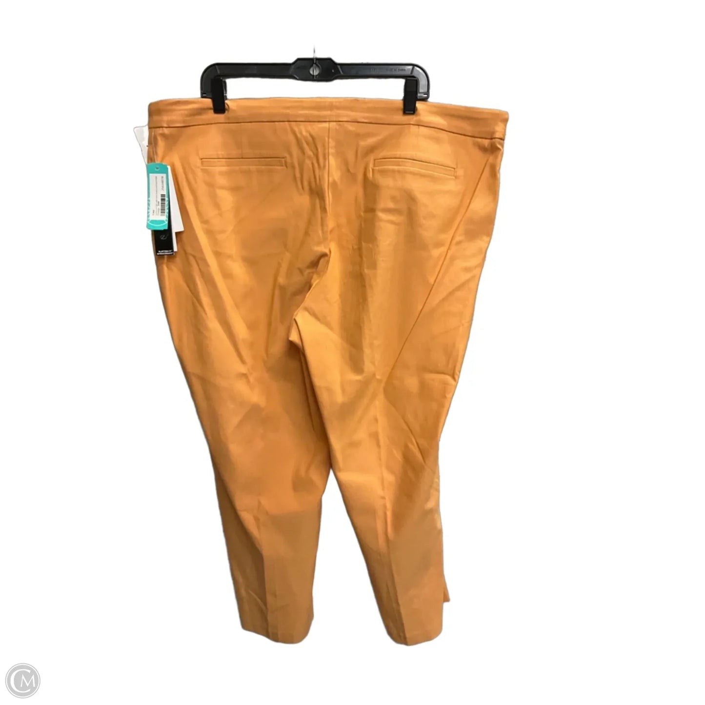 Pants Dress By Tribal In Orange, Size: 26