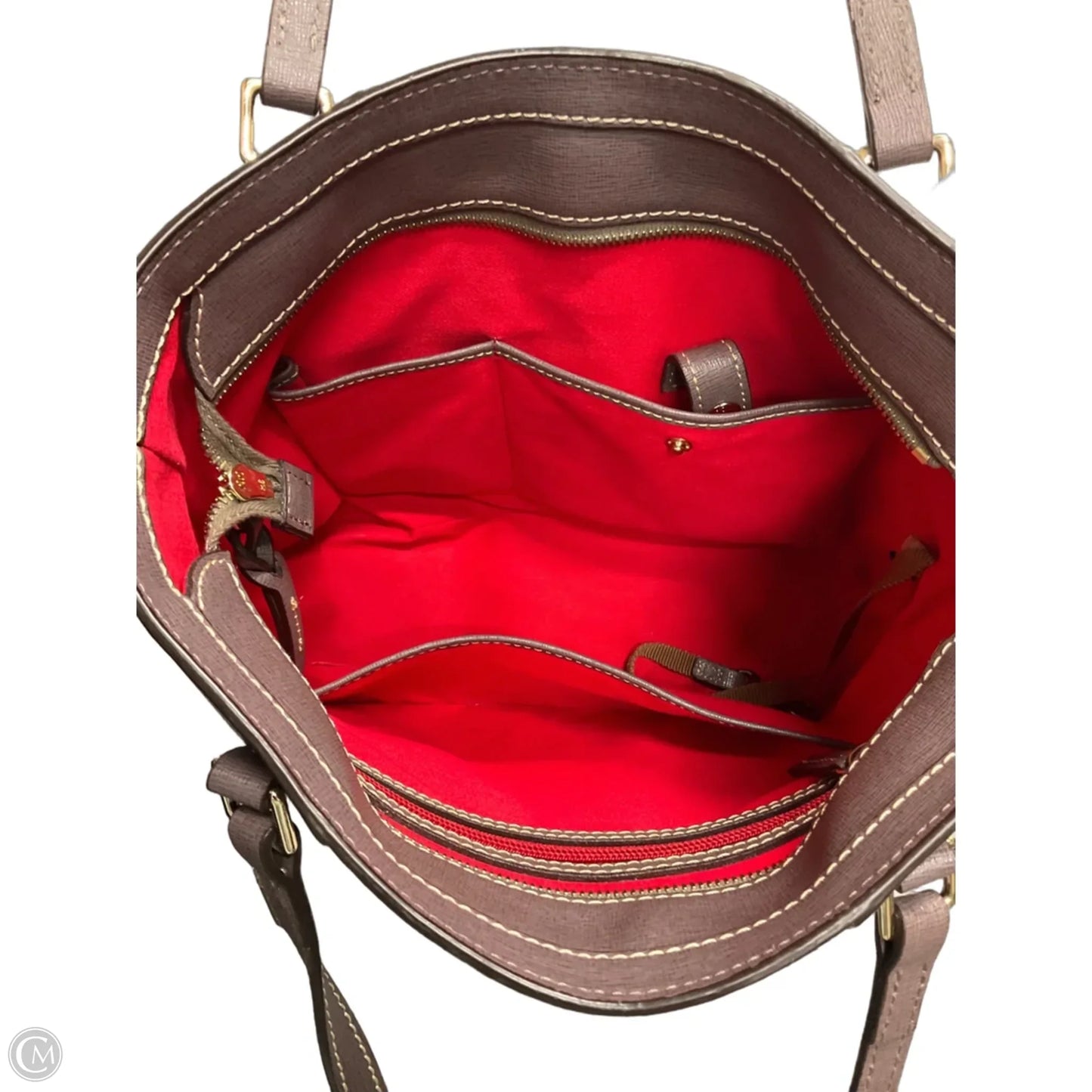 Handbag Designer By Dooney And Bourke, Size: Medium