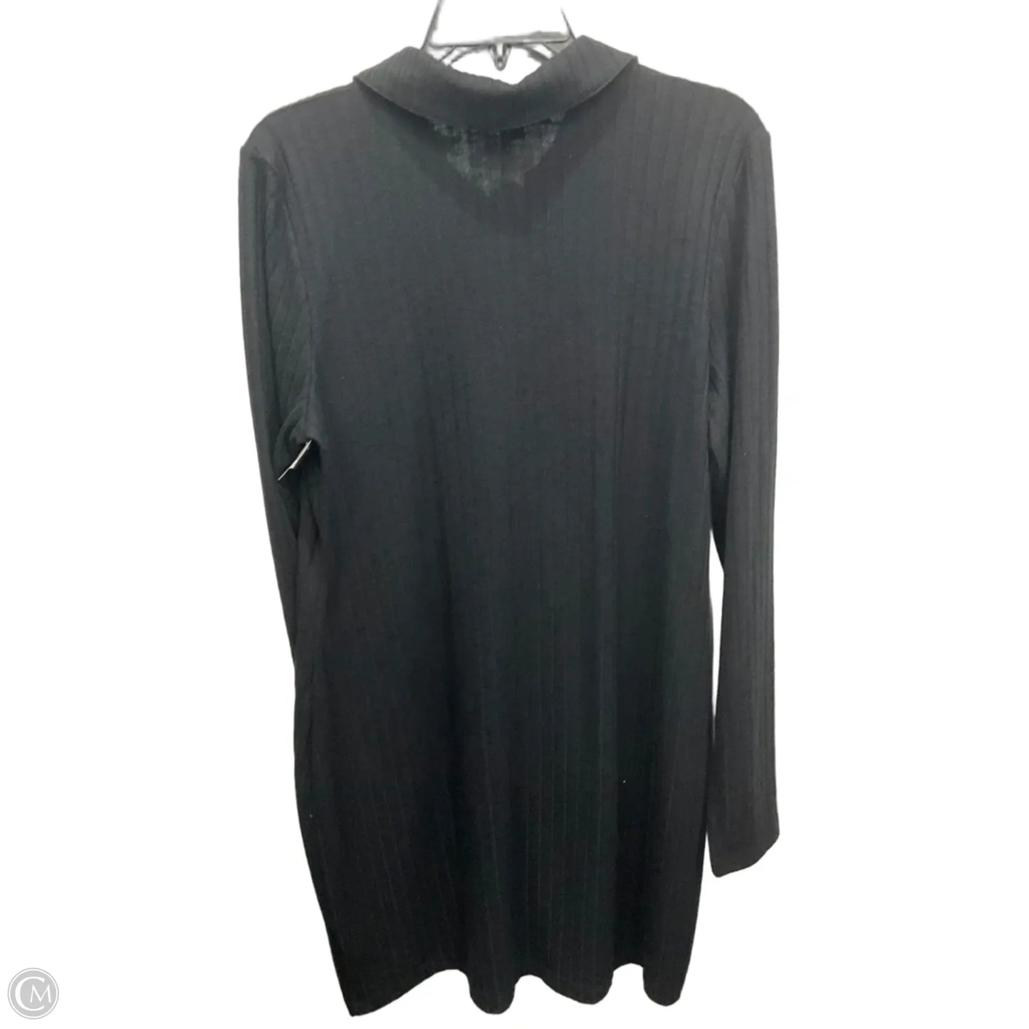 Dress Casual Midi By Michael Stars In Black, Size: L