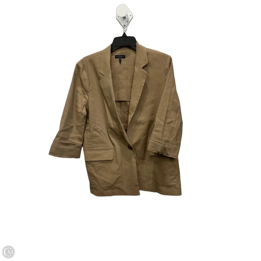 Blazer By Rag And Bone In Tan, Size: M