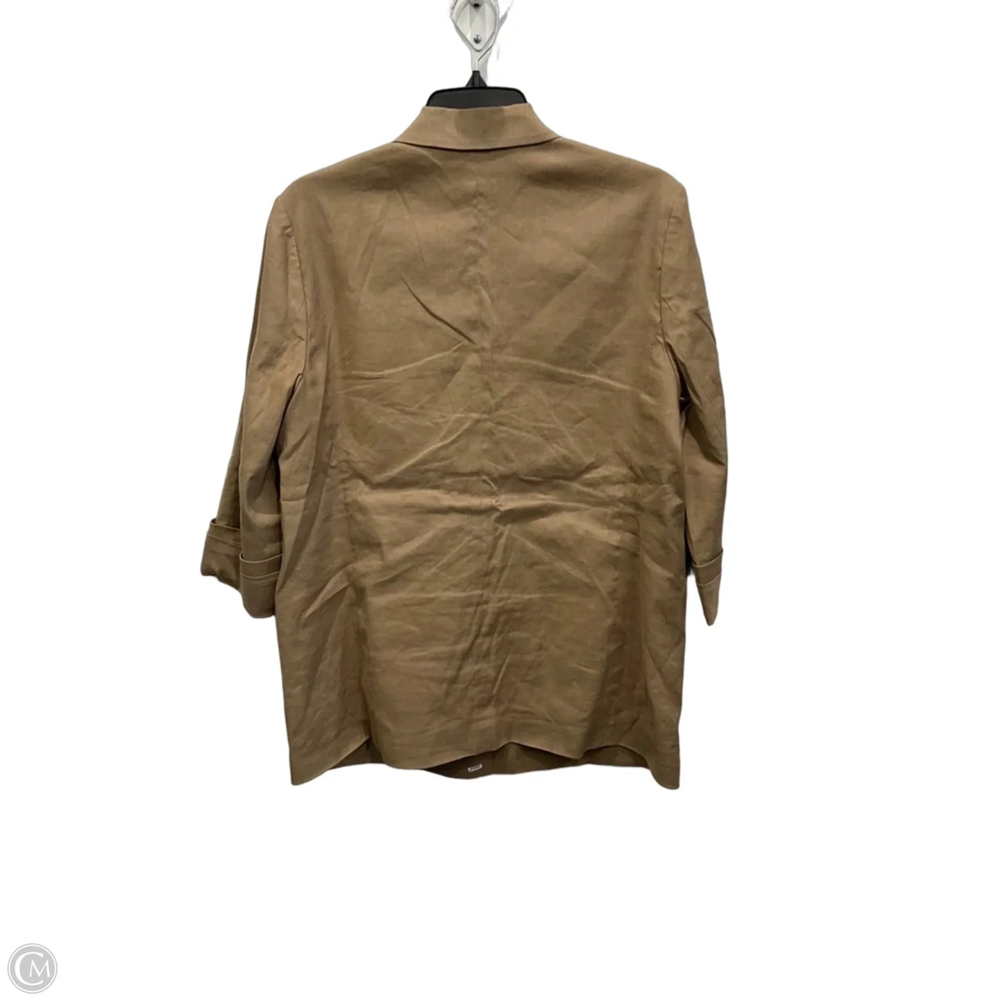 Blazer By Rag And Bone In Tan, Size: M
