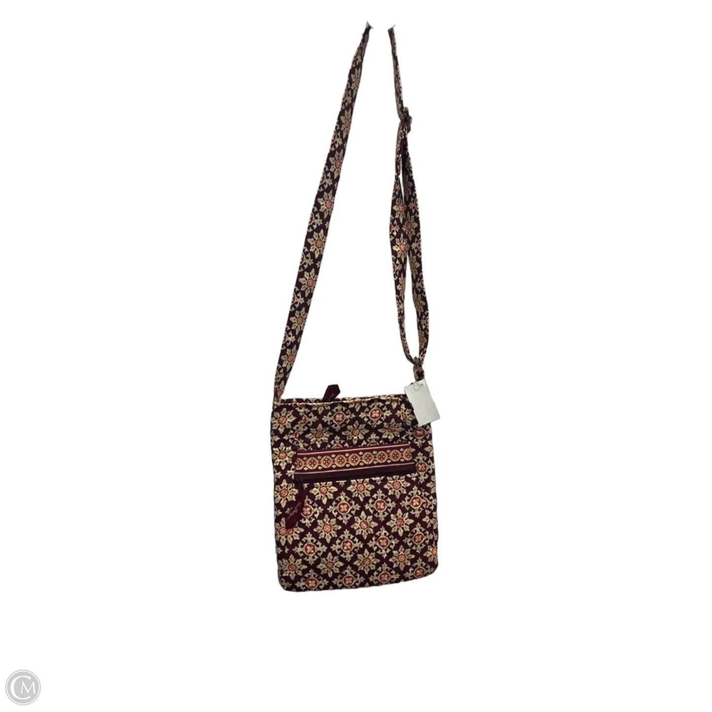 Crossbody By Vera Bradley, Size: Medium