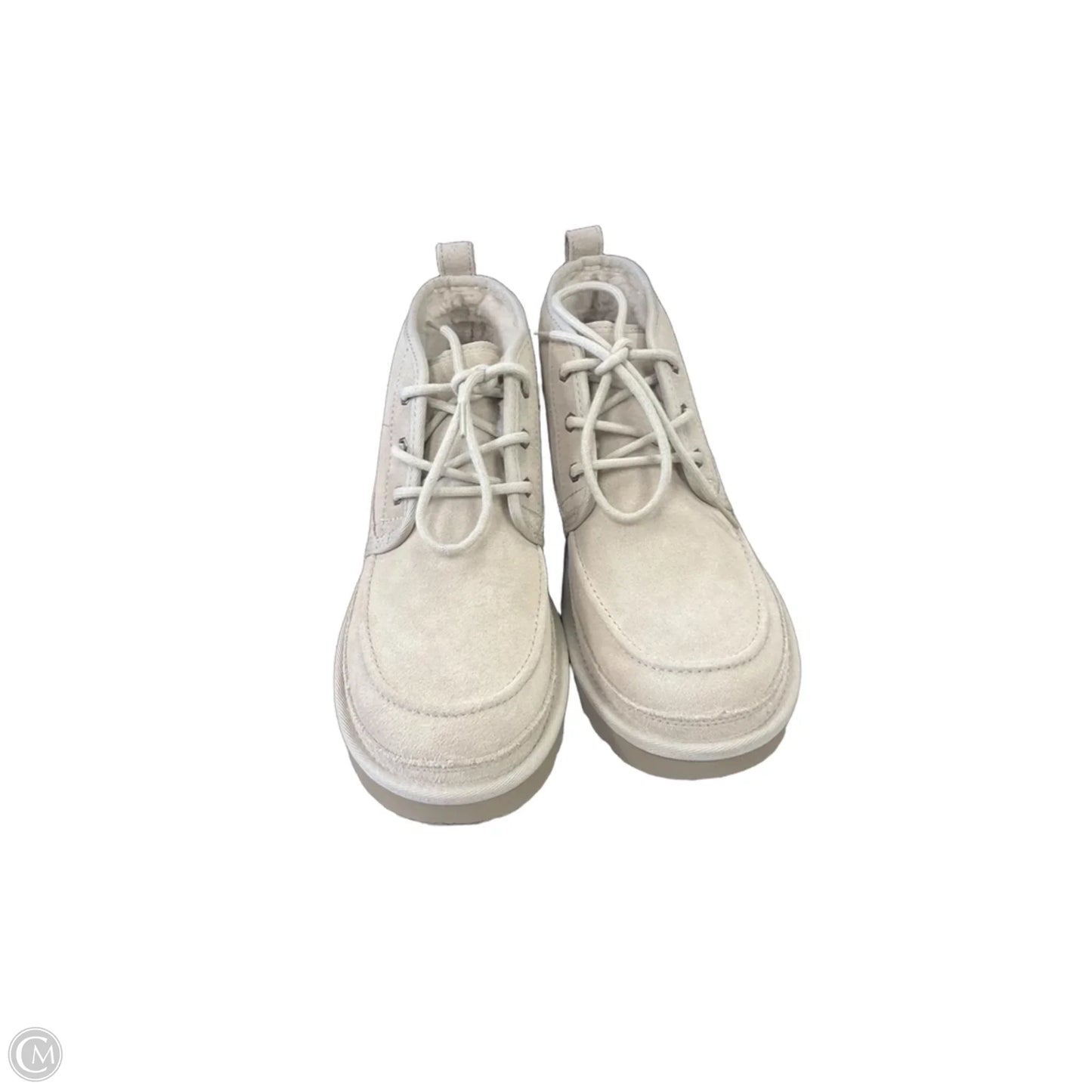 Shoes Designer By Ugg In Tan, Size: 9.5