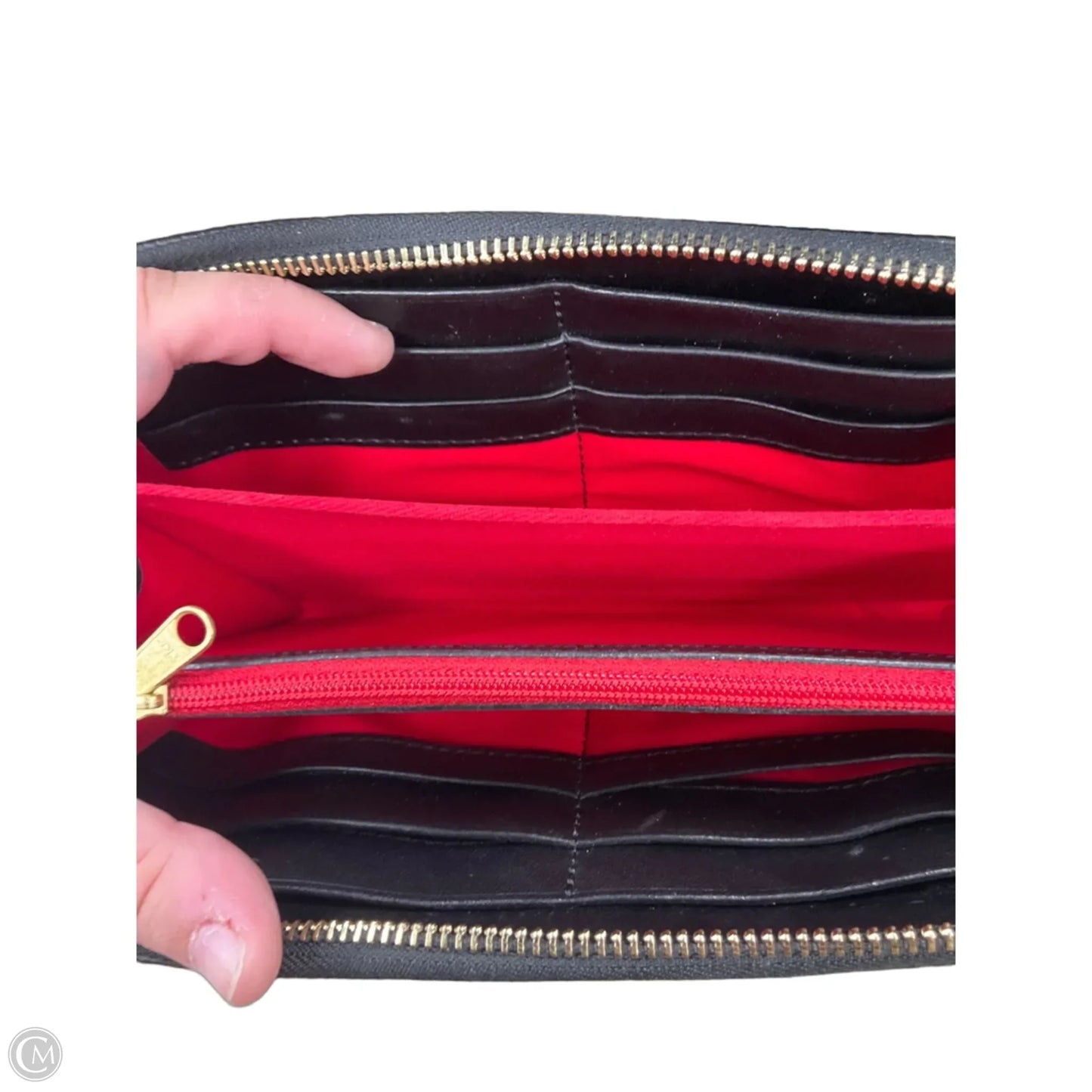 Wallet Designer By Dooney And Bourke, Size: Large