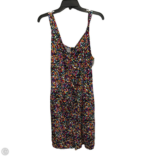 Romper By Lane Bryant In Multi-colored, Size: 2x