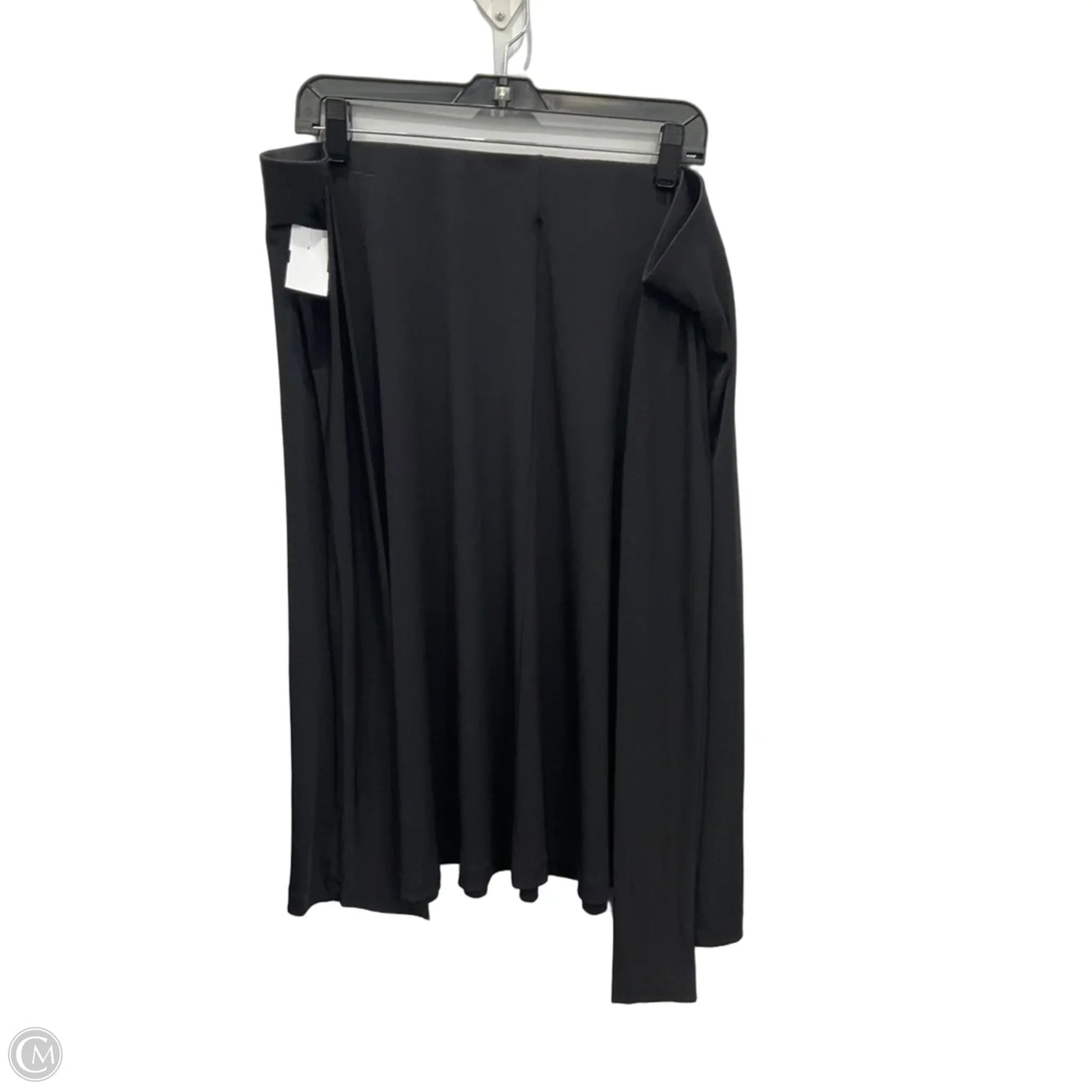 Skirt Maxi By Ultra Flirt In Black, Size: 14