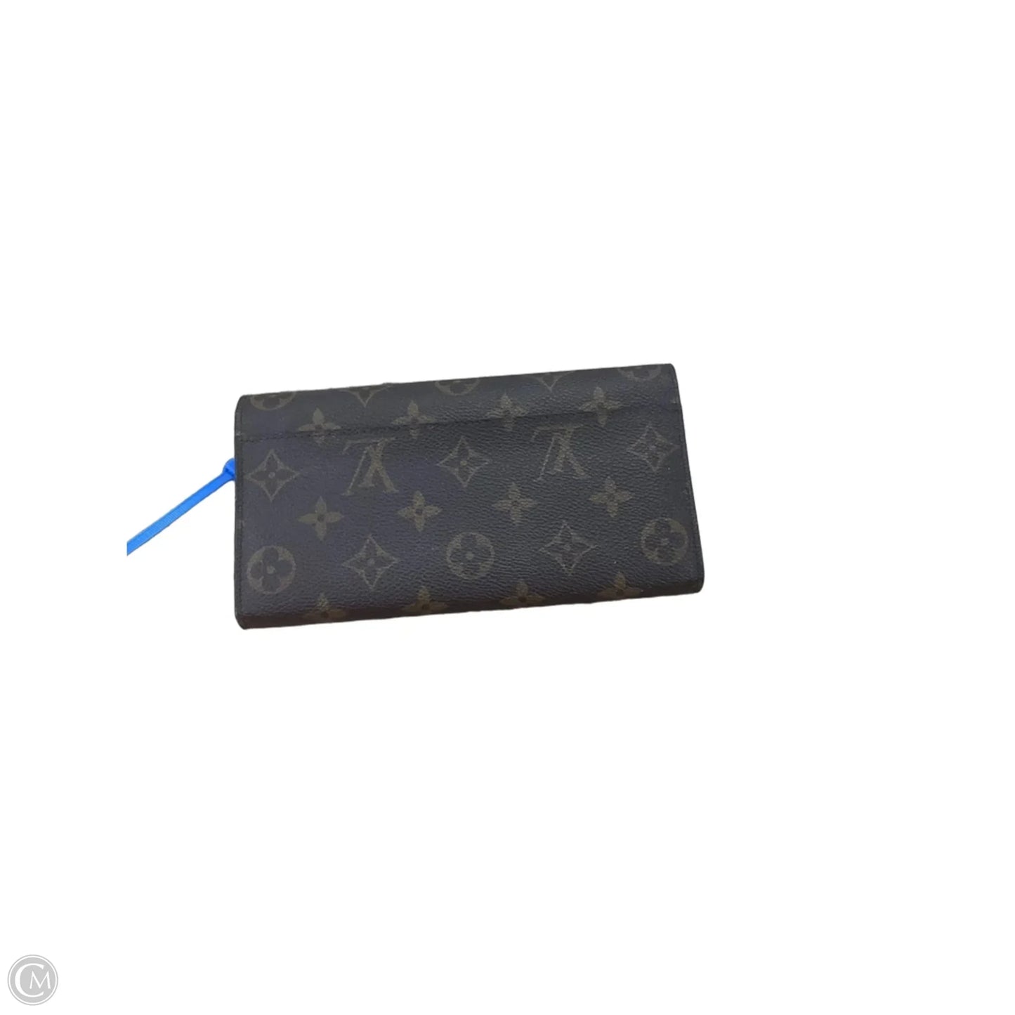 Wallet Luxury Designer By Louis Vuitton, Size: Medium