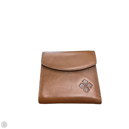 Wallet Designer By Patricia Nash, Size: Medium