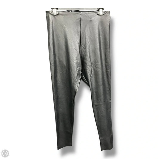 Pants Leggings By Commando In Black, Size: Xl