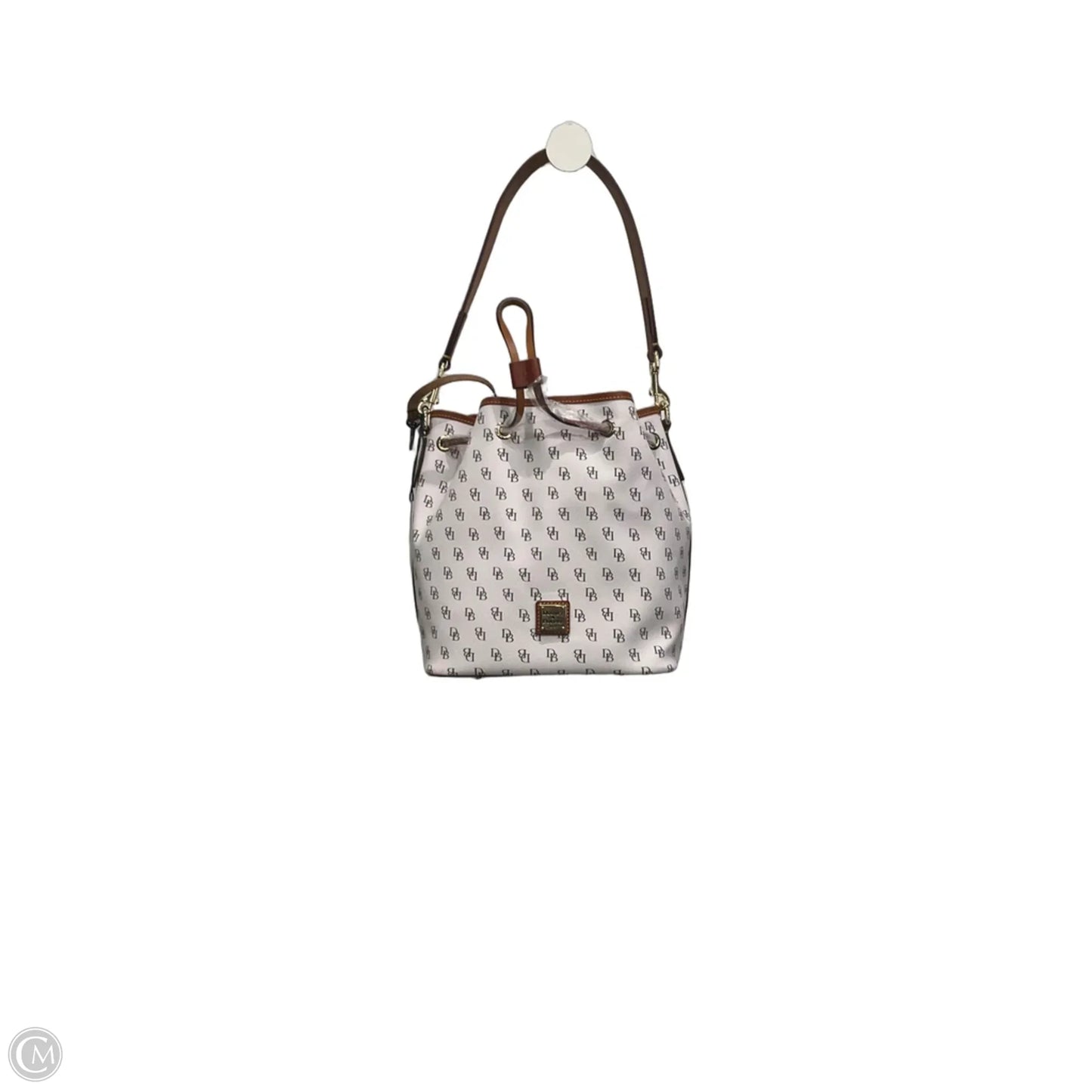 Crossbody Designer By Dooney And Bourke, Size: Medium