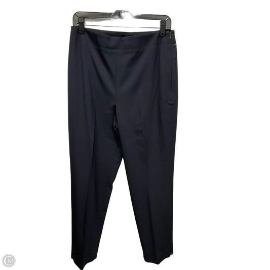 Pants Dress By Talbots In Navy, Size: 10