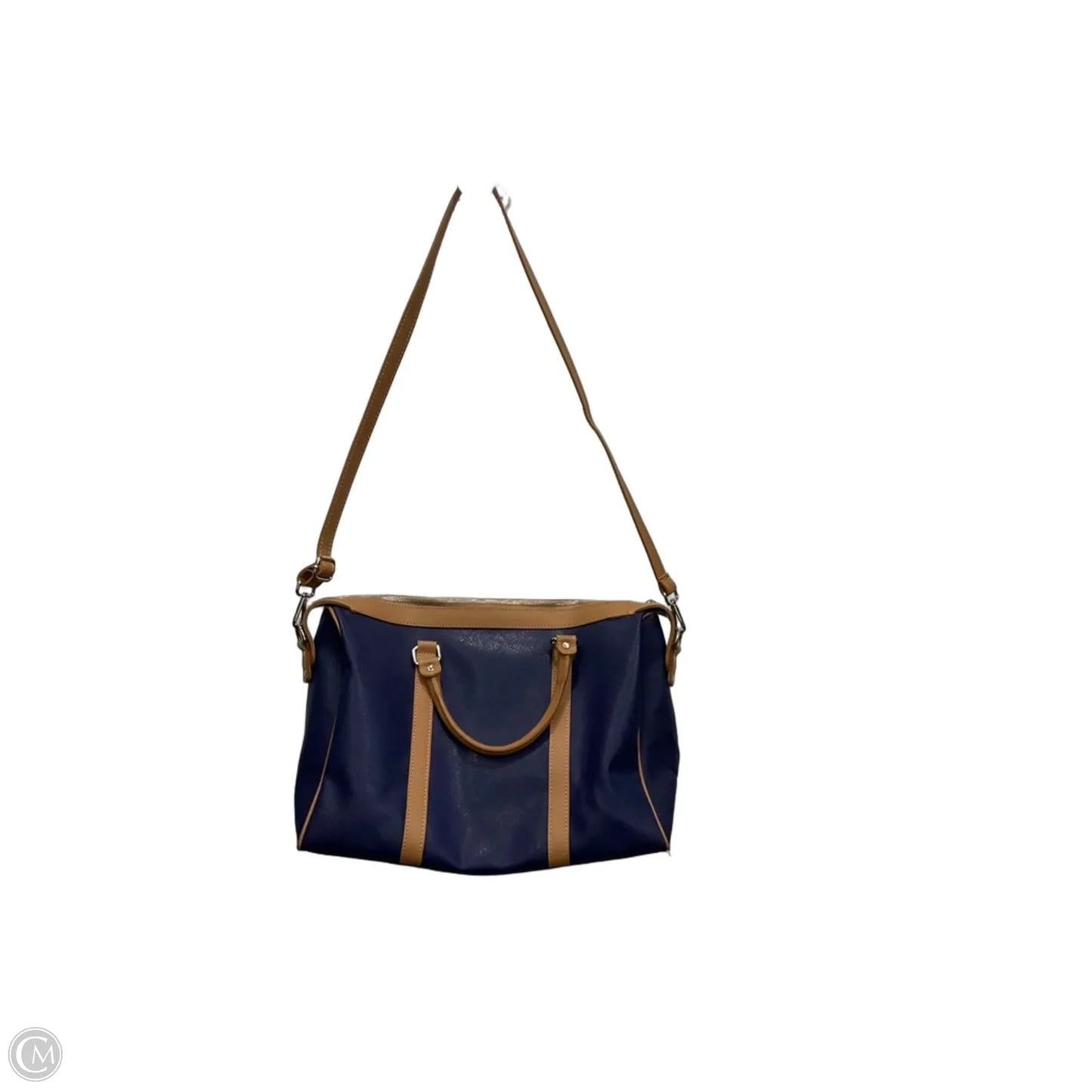 Duffle And Weekender Leather By Cma, Size: Medium