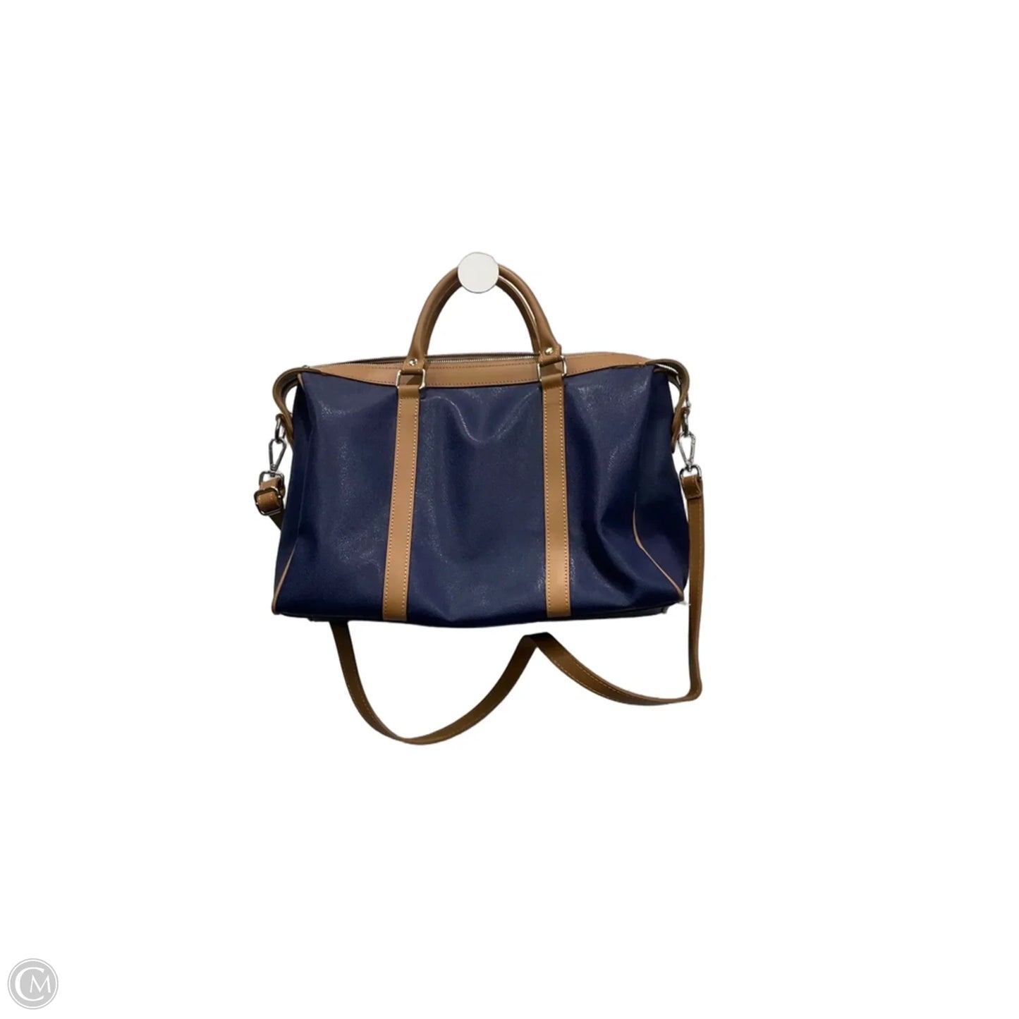Duffle And Weekender Leather By Cma, Size: Medium