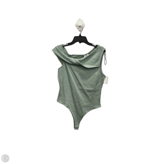 Bodysuit By Heyson In Green, Size: L
