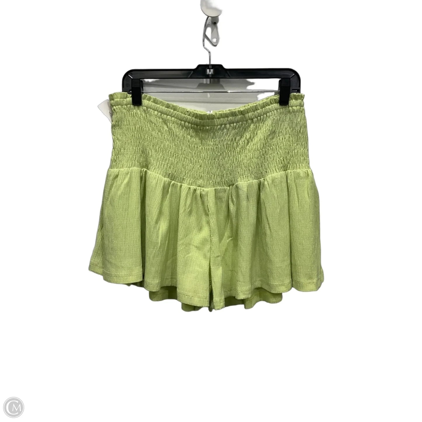 Shorts By Heyson In Green, Size: 12
