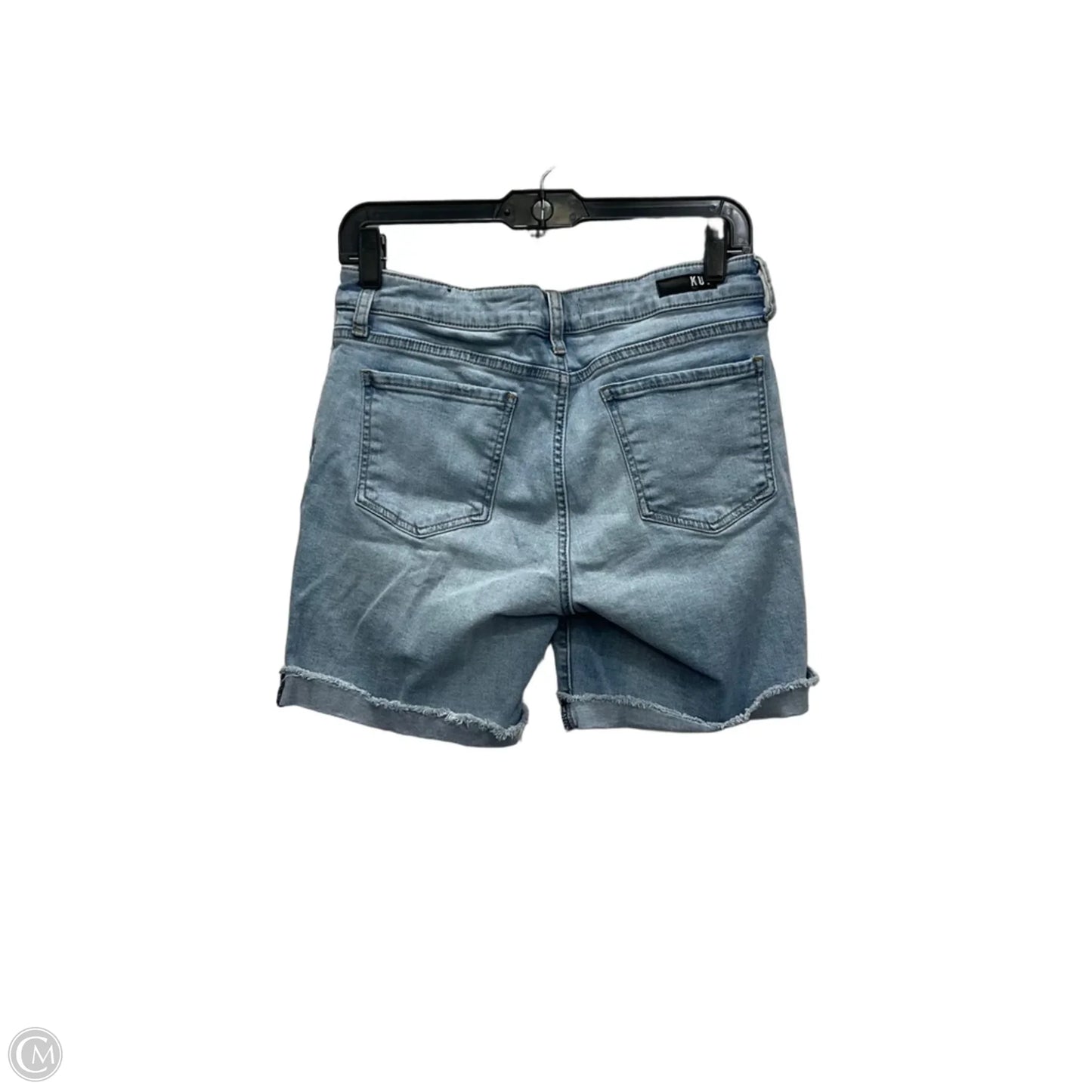 Shorts By Kut In Blue Denim, Size: 8