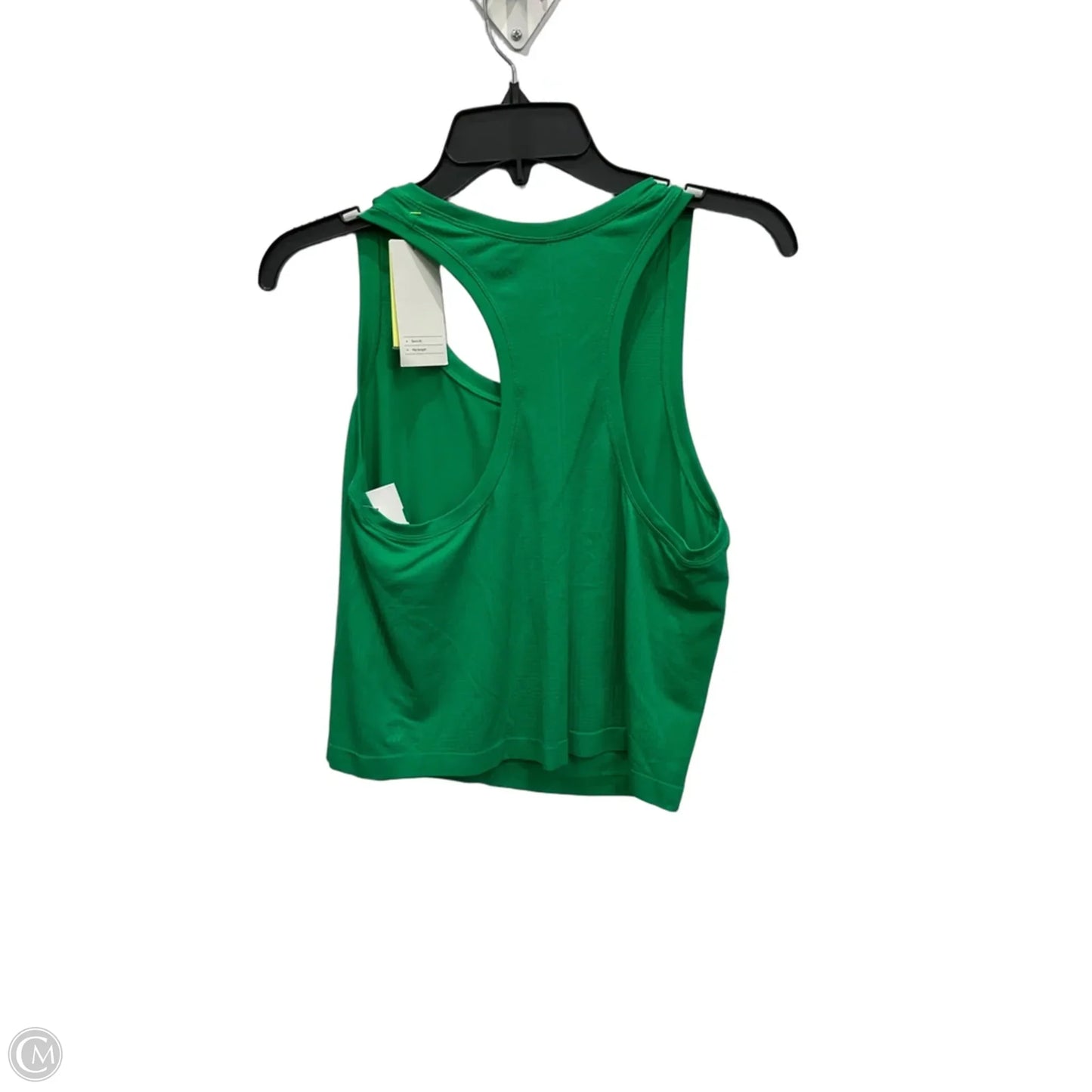 Athletic Tank Top By All In Motion In Green, Size: S