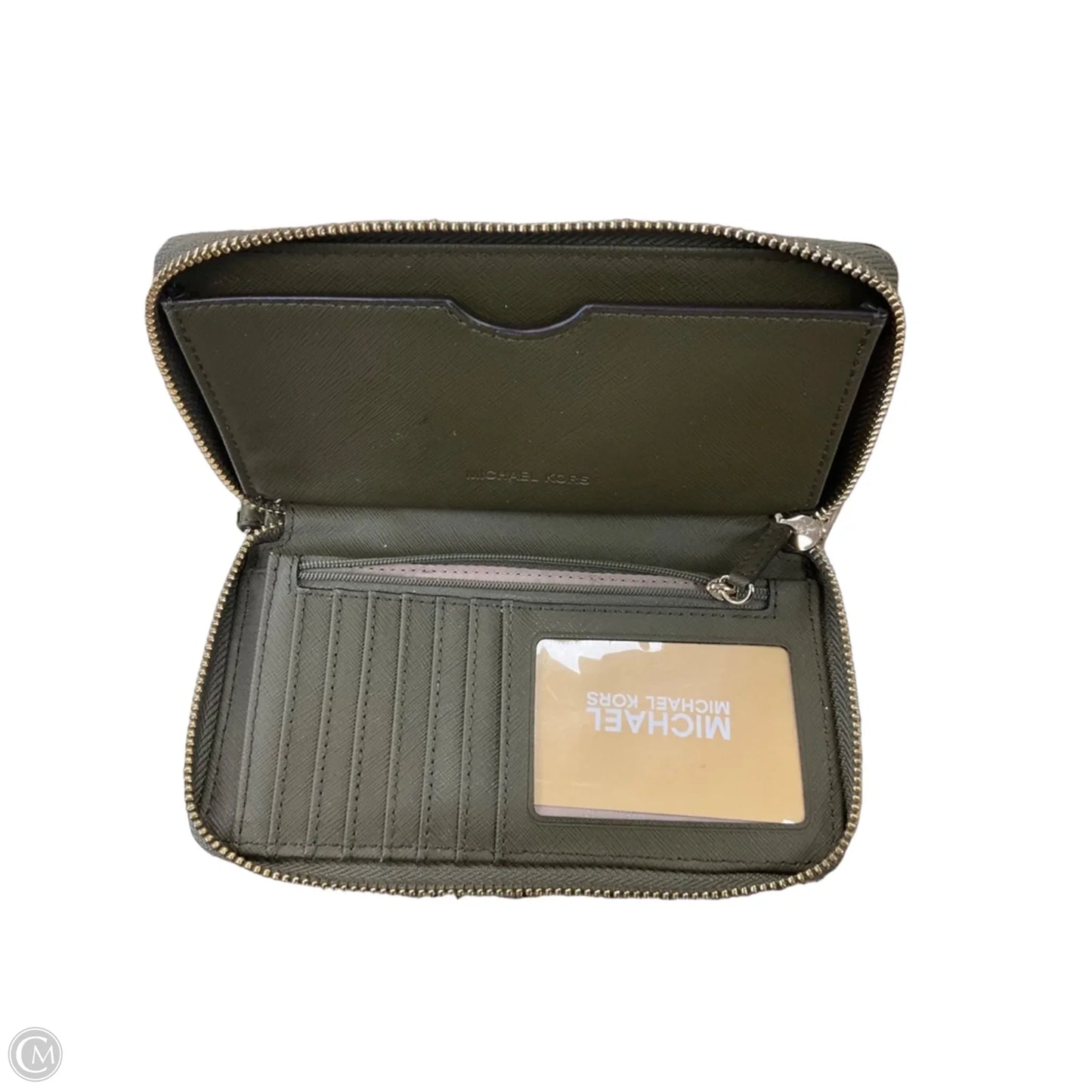 Wristlet Designer By Michael Kors, Size: Medium