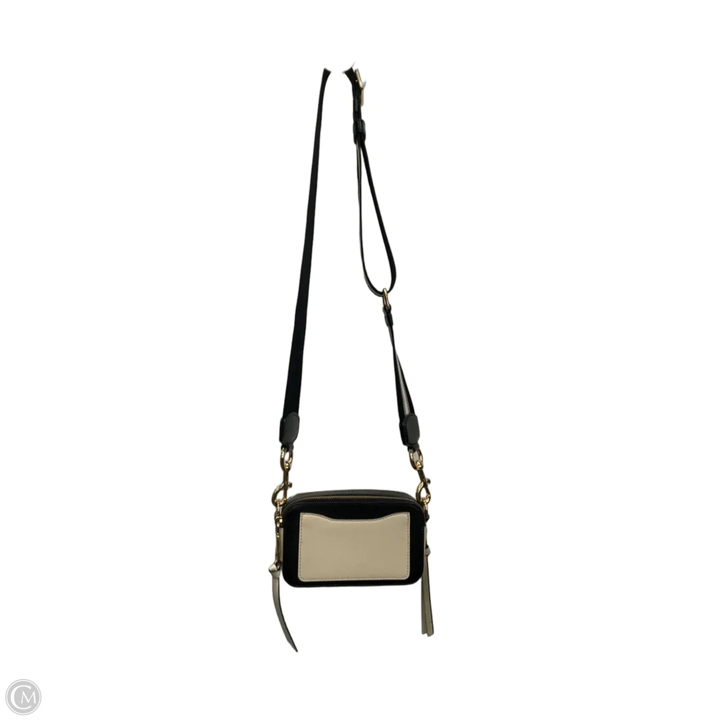 Crossbody Luxury Designer By Marc Jacobs, Size: Medium