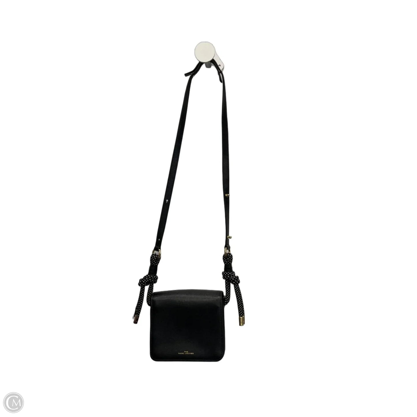 Crossbody Luxury Designer By Marc Jacobs, Size: Small