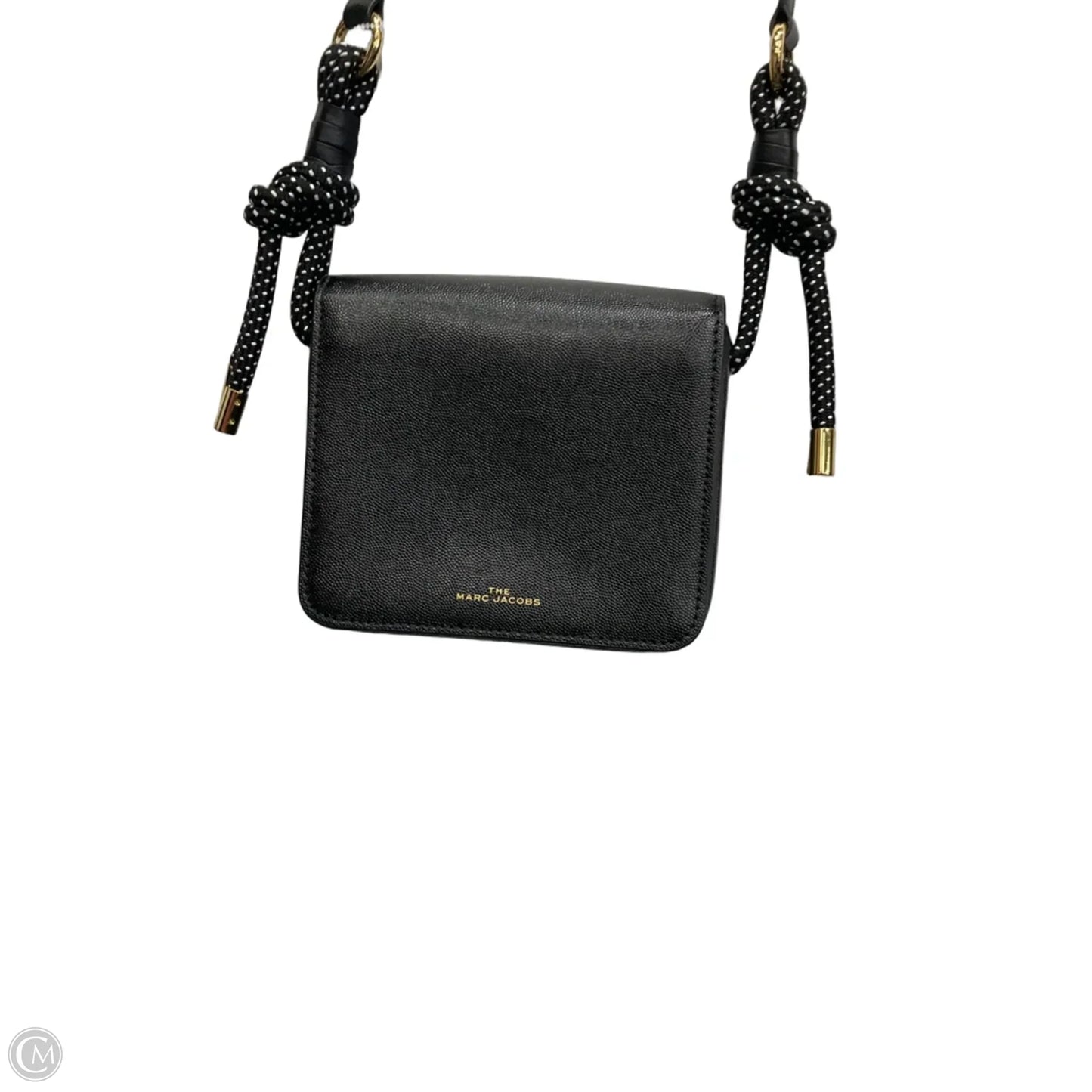 Crossbody Luxury Designer By Marc Jacobs, Size: Small