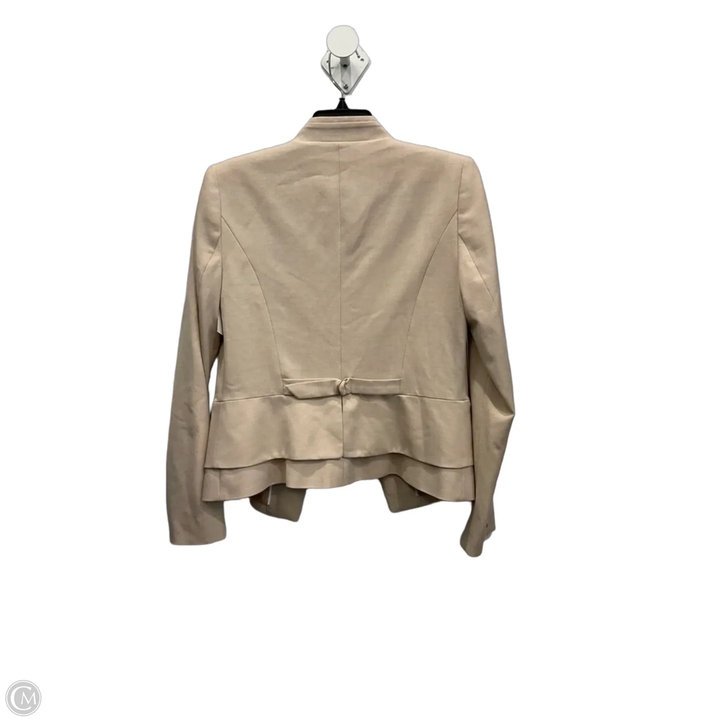 Blazer By White House Black Market In Tan, Size: S