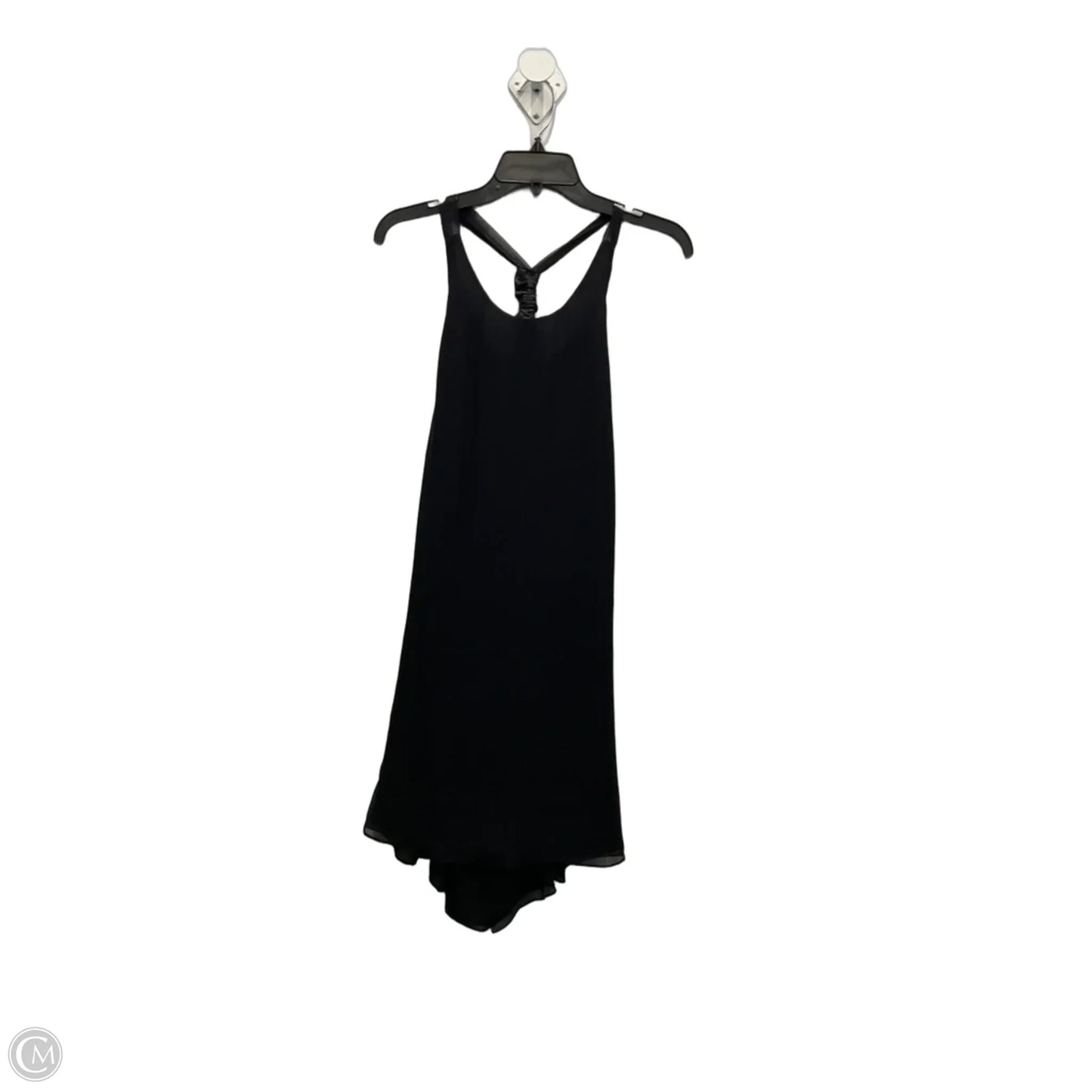 Dress Designer By Alice + Olivia In Black, Size: M