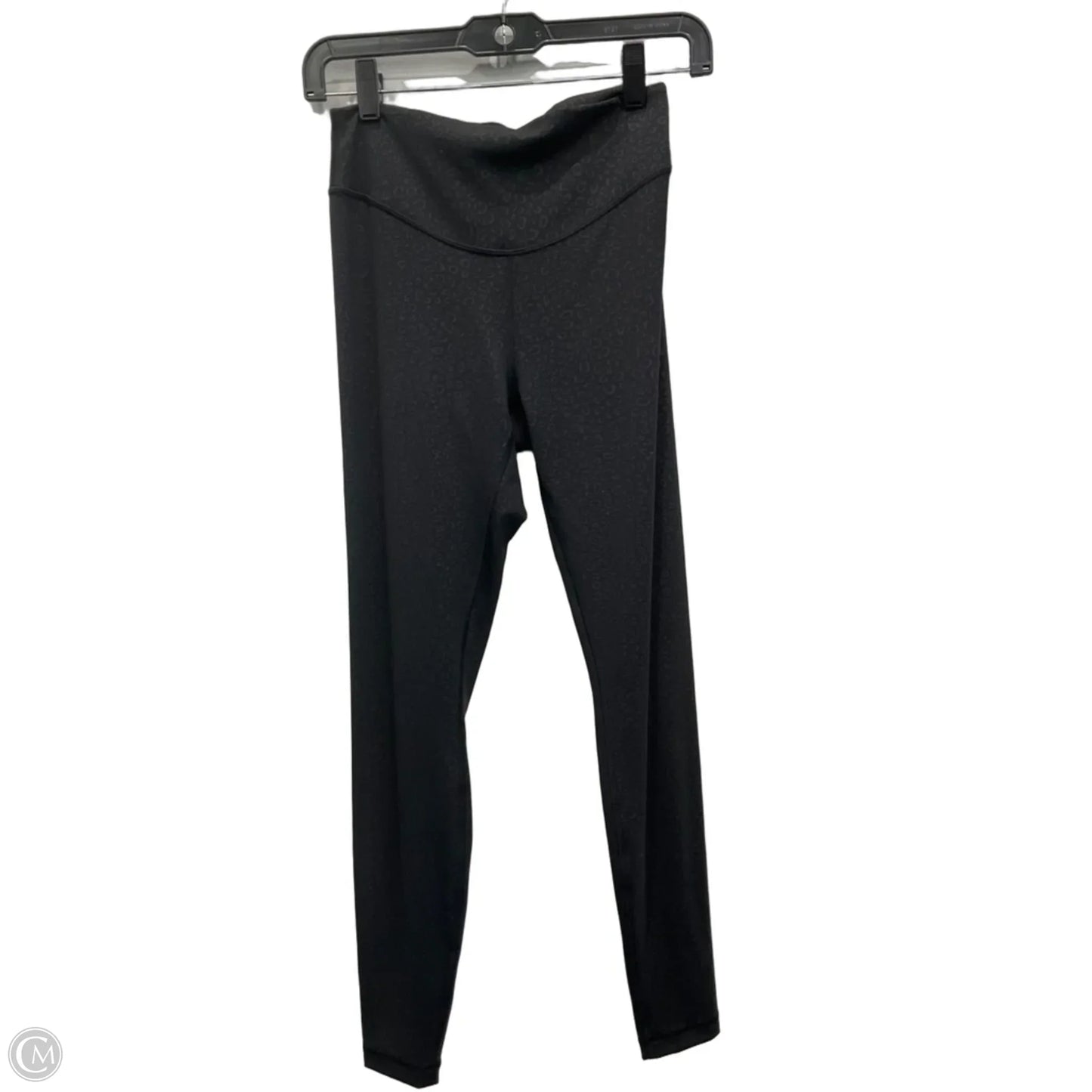 Athletic Leggings By Lululemon In Black, Size: S