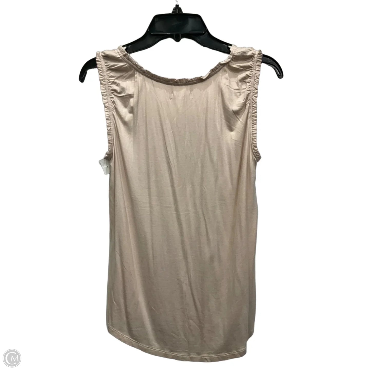 Top Sleeveless Basic By Maurices In Pink, Size: S