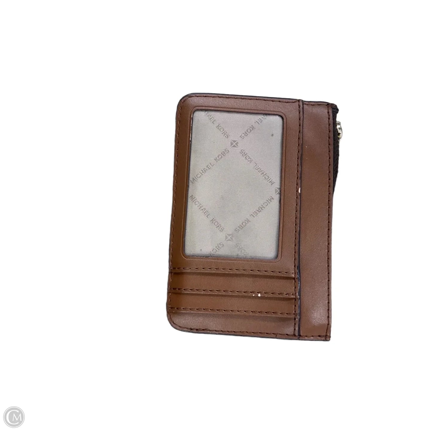 Wallet Designer By Michael Kors, Size: Small