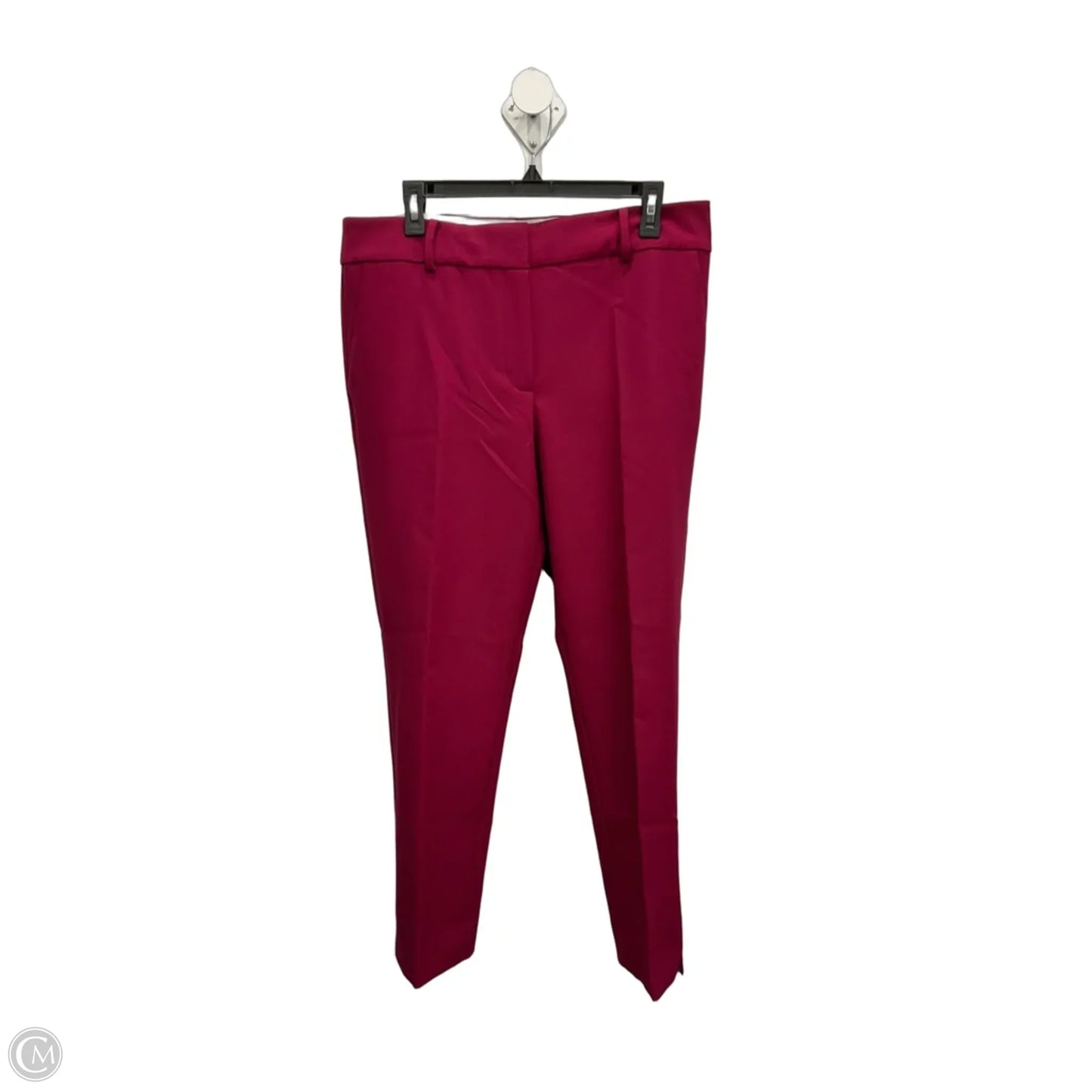 Pants Dress By Talbots In Purple, Size: 12