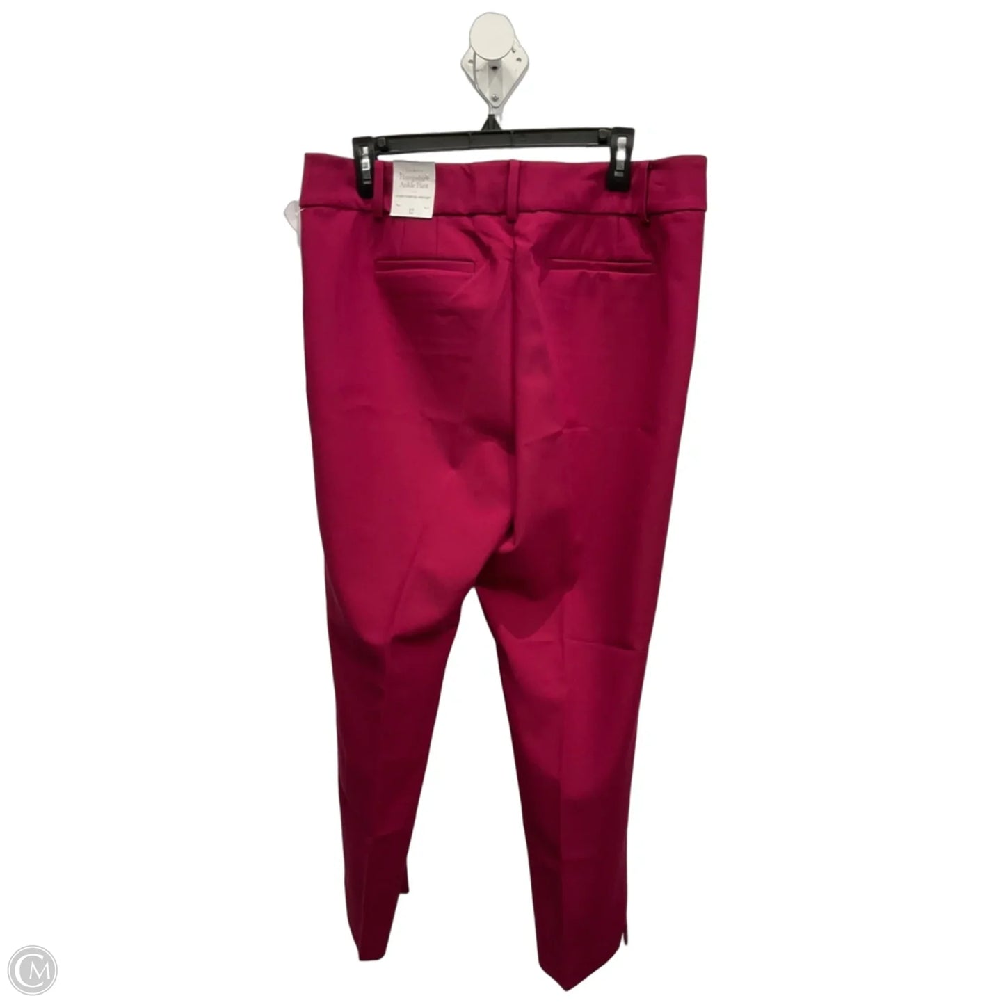 Pants Dress By Talbots In Purple, Size: 12