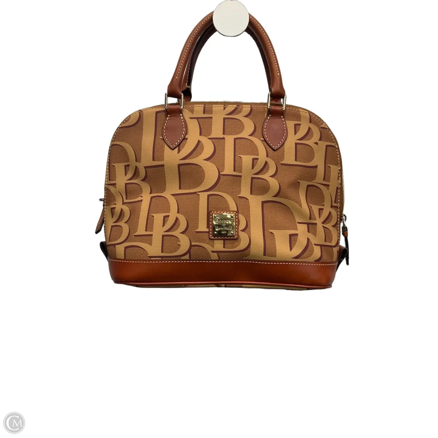 Handbag Designer By Dooney And Bourke, Size: Medium
