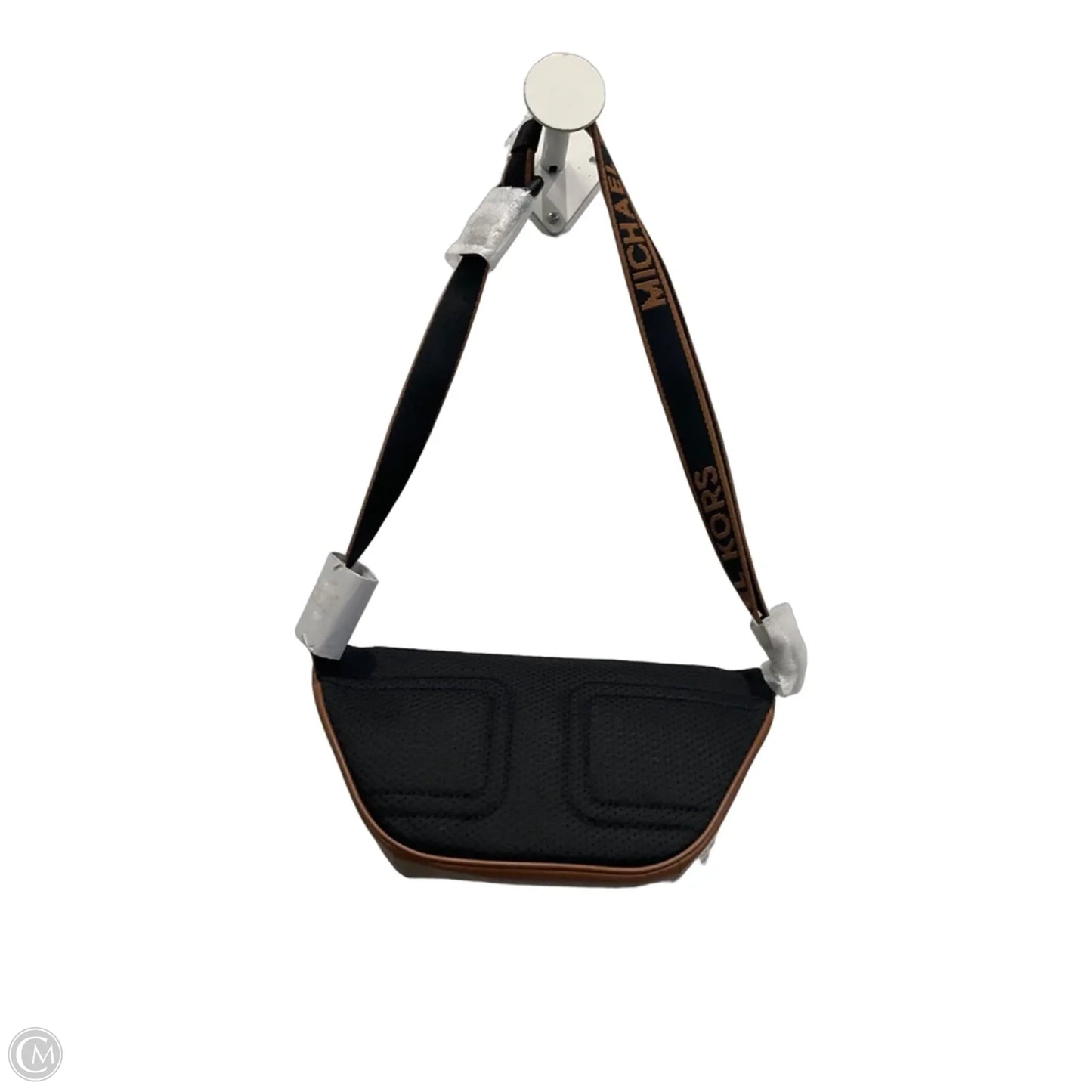 Crossbody Designer By Michael Kors, Size: Medium