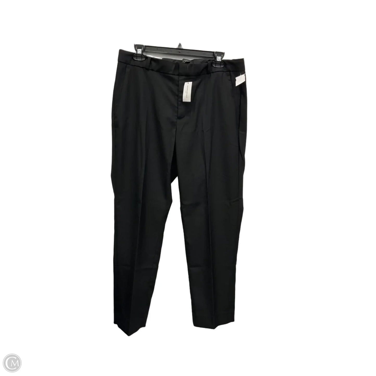 Pants Dress By Banana Republic In Black, Size: 12