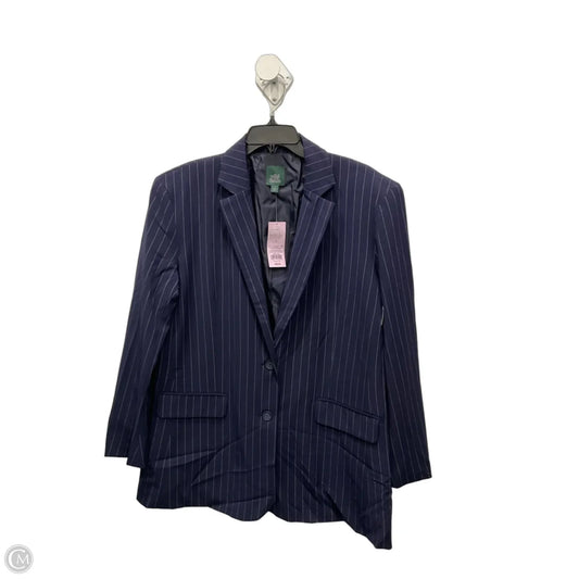 Blazer By Wild Fable In Navy, Size: L