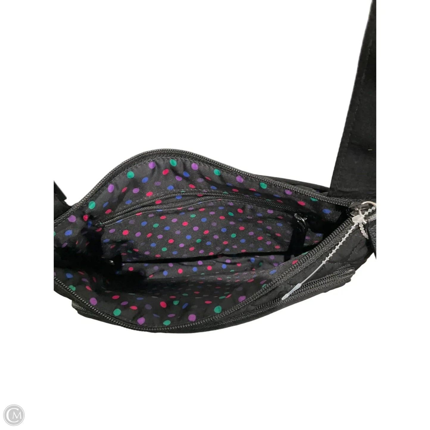 Crossbody By Vera Bradley, Size: Medium