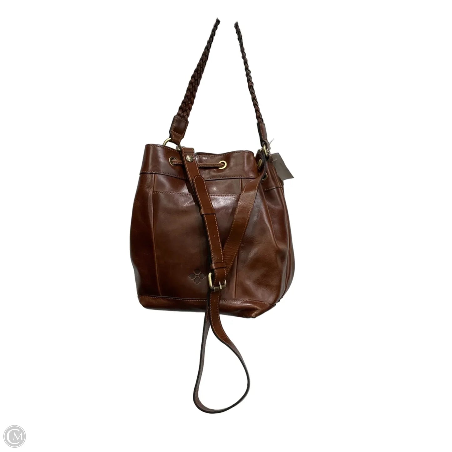 Crossbody Designer By Patricia Nash, Size: Medium