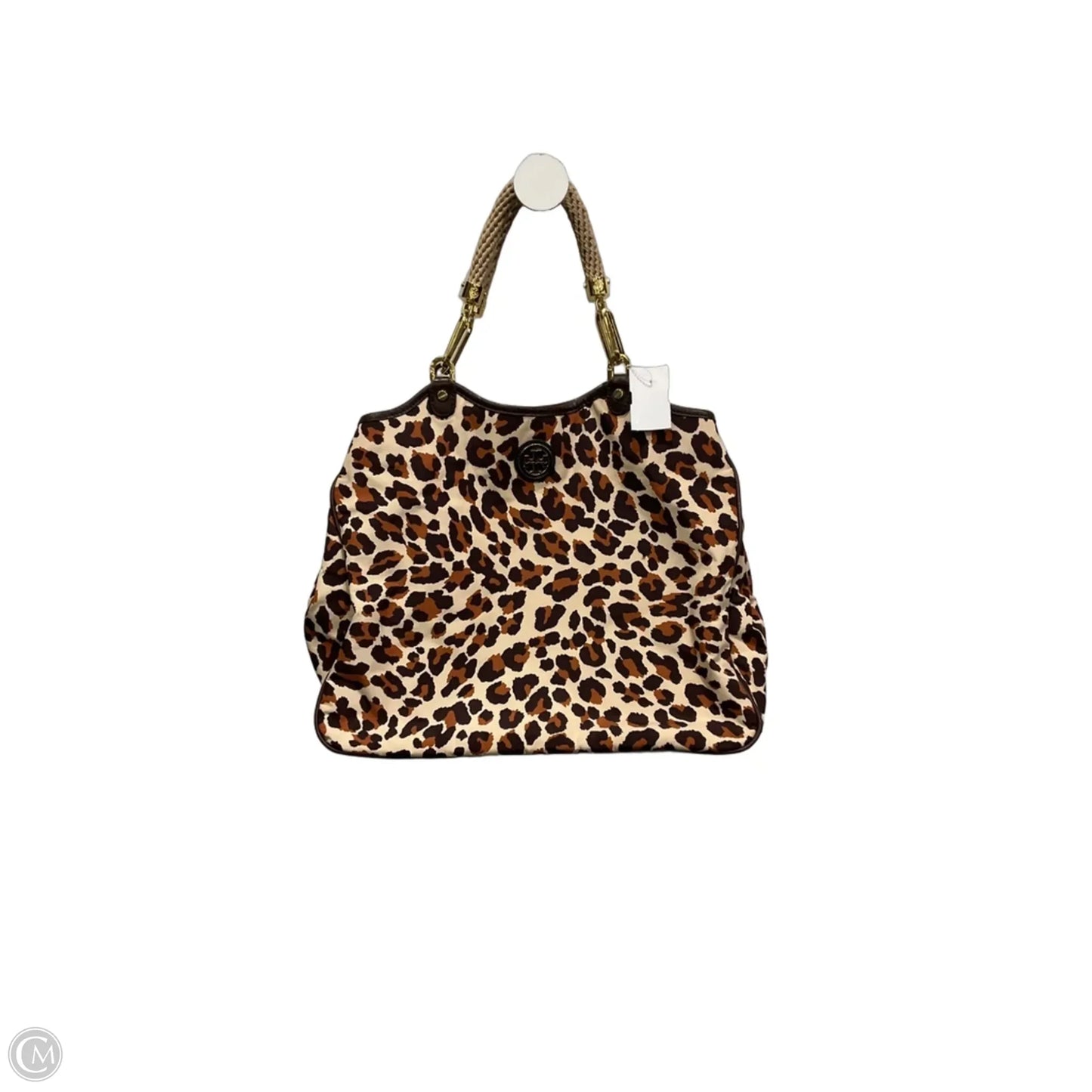 Handbag Designer By Tory Burch, Size: Medium