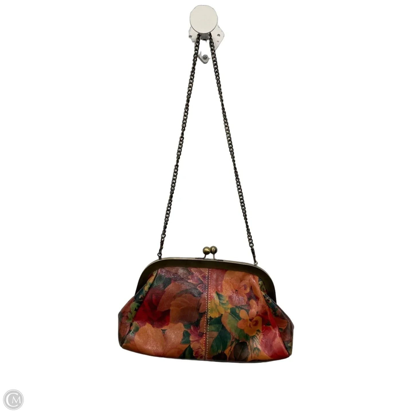 Crossbody Designer By Patricia Nash, Size: Medium