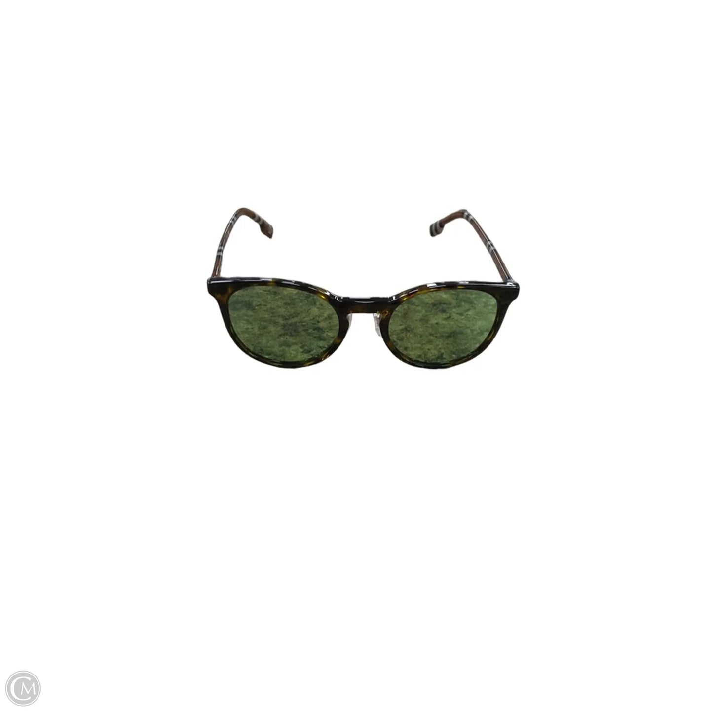 Sunglasses Luxury Designer By Burberry, Size: