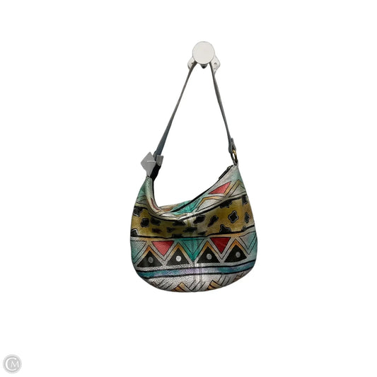Handbag By Clothes Mentor, Size: Medium