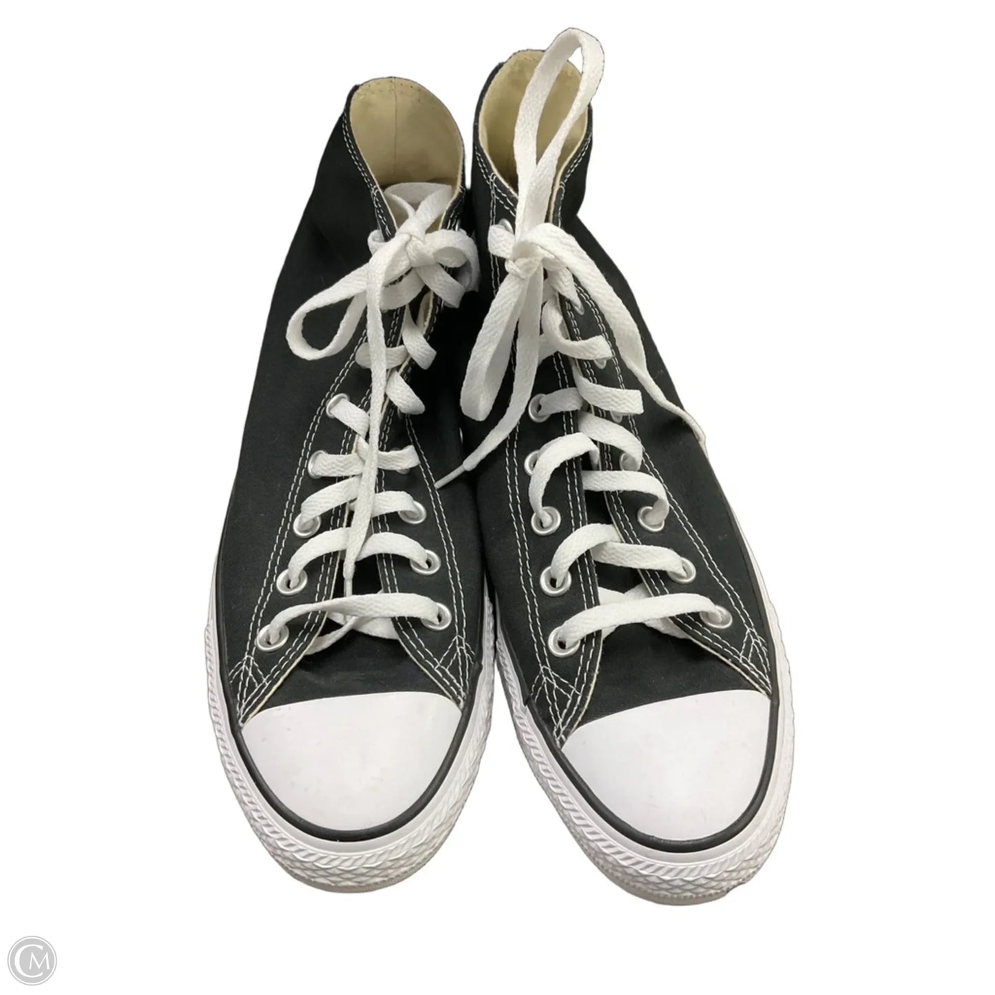 Shoes Sneakers By Adidas In Black & White, Size: 12