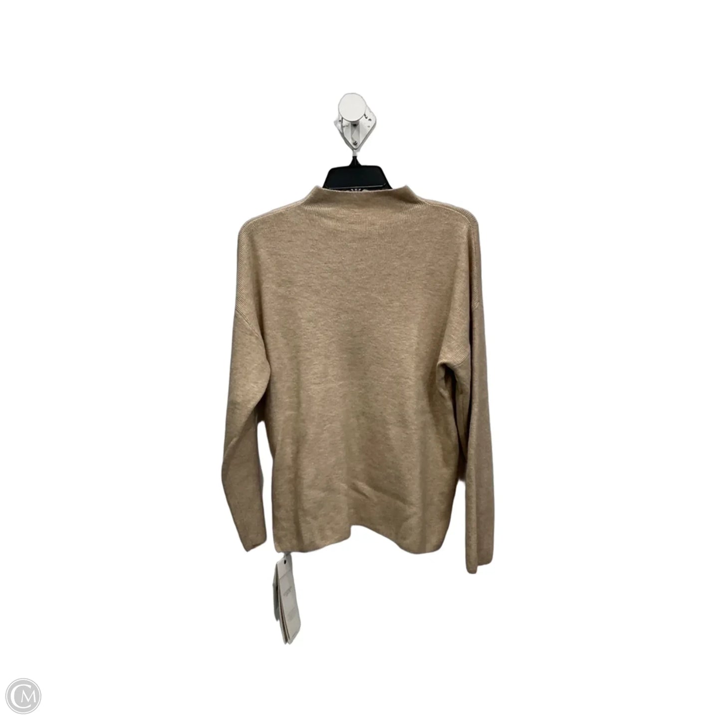 Sweater By Cmc In Brown, Size: M
