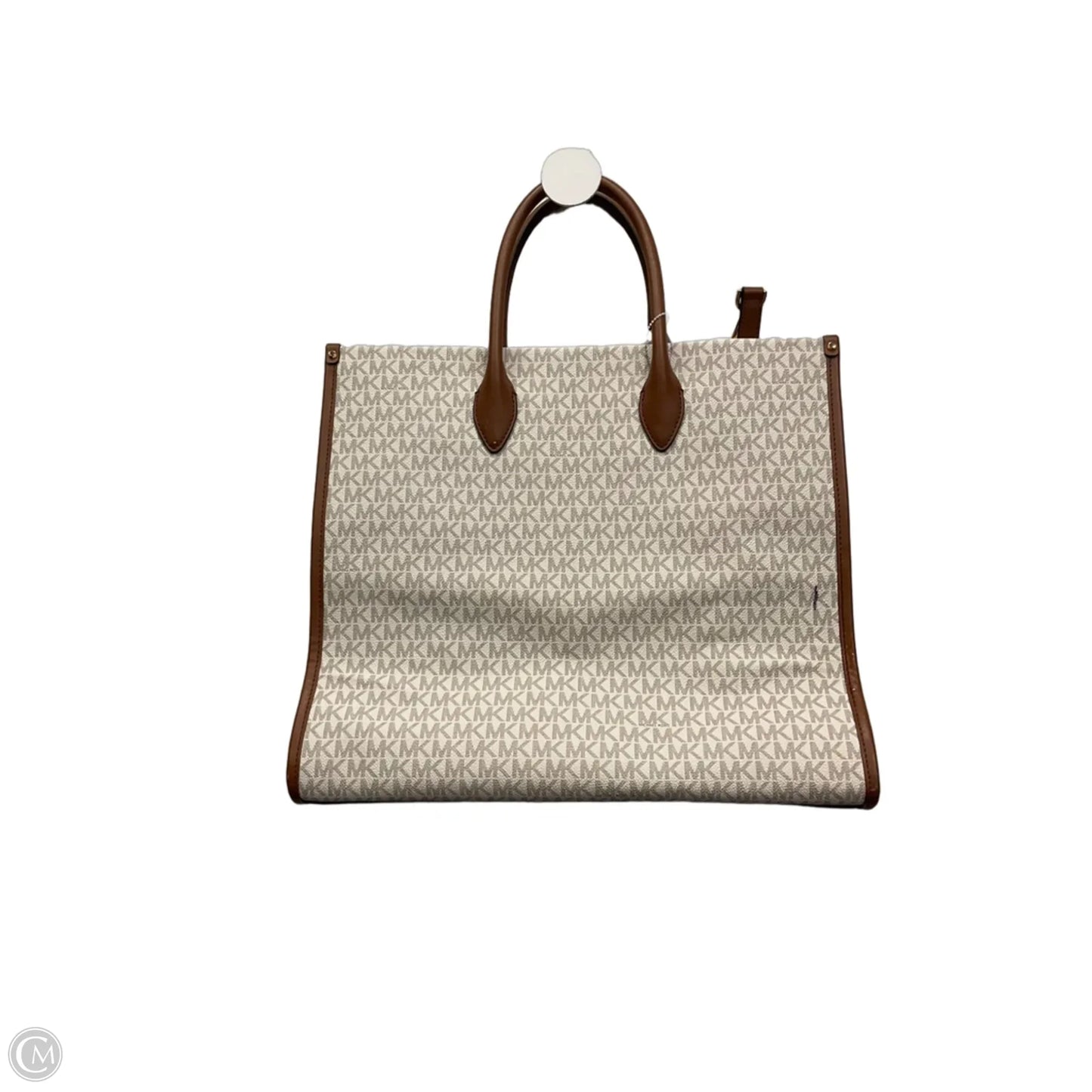 Tote Designer By Michael Kors, Size: Large