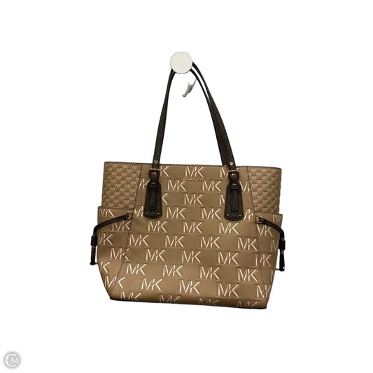 Handbag Designer By Michael Kors, Size: Medium