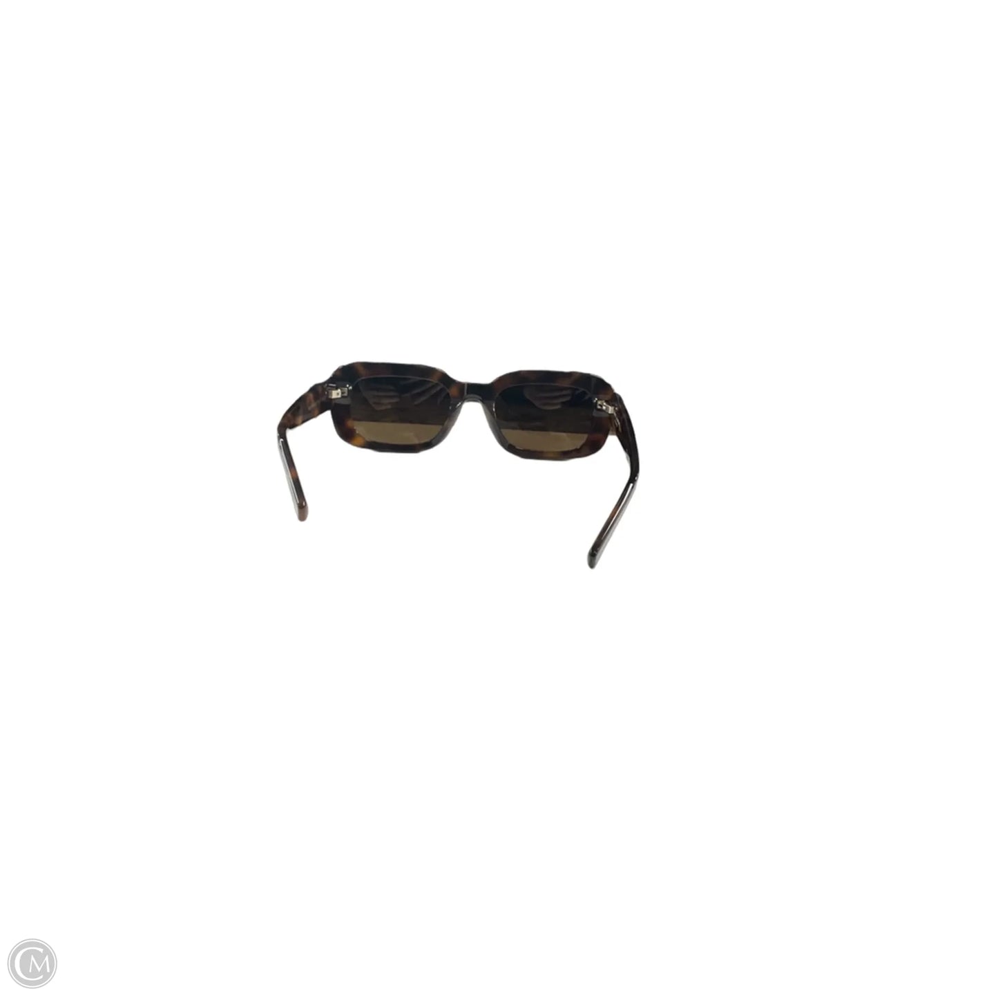 Sunglasses Luxury Designer By Yves Saint Laurent, Size: