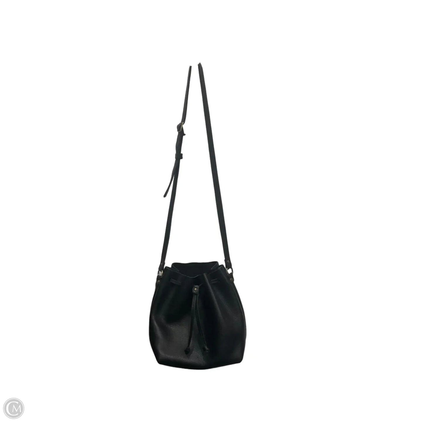 Crossbody Leather By Portland Leather, Size: Medium