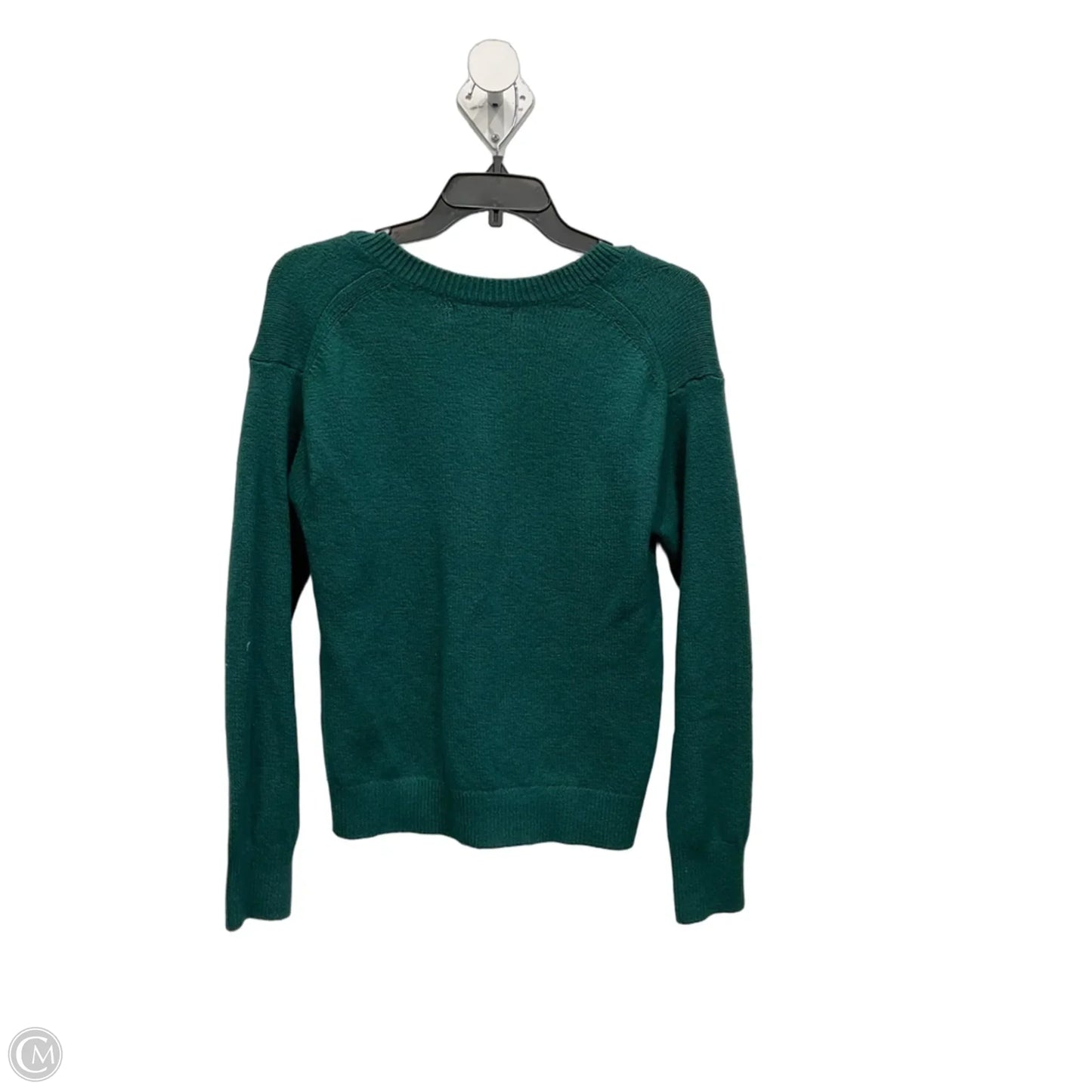Sweater By Vince Camuto In Green, Size: Xs