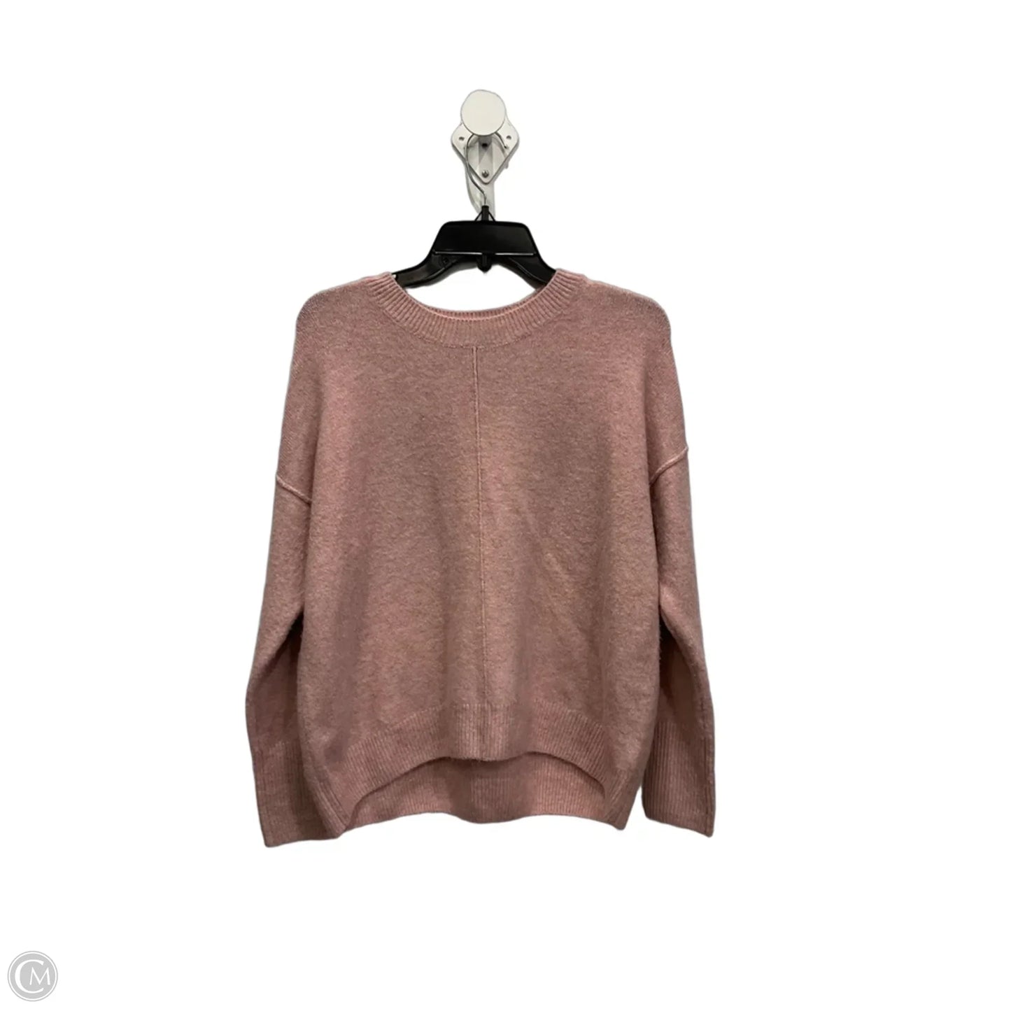 Sweater By Vince Camuto In Pink, Size: Xs